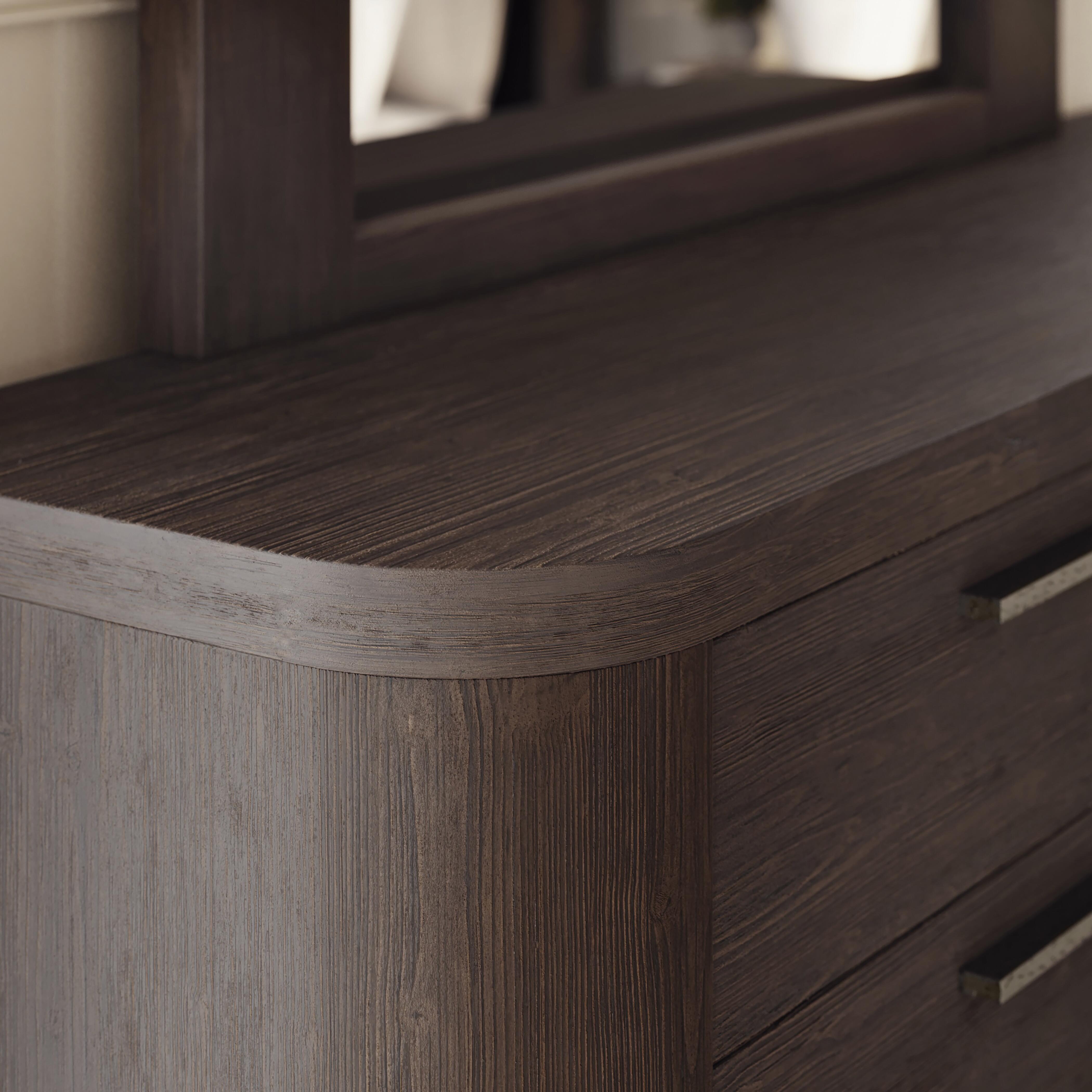 Neo Dresser and Mirror - image 4