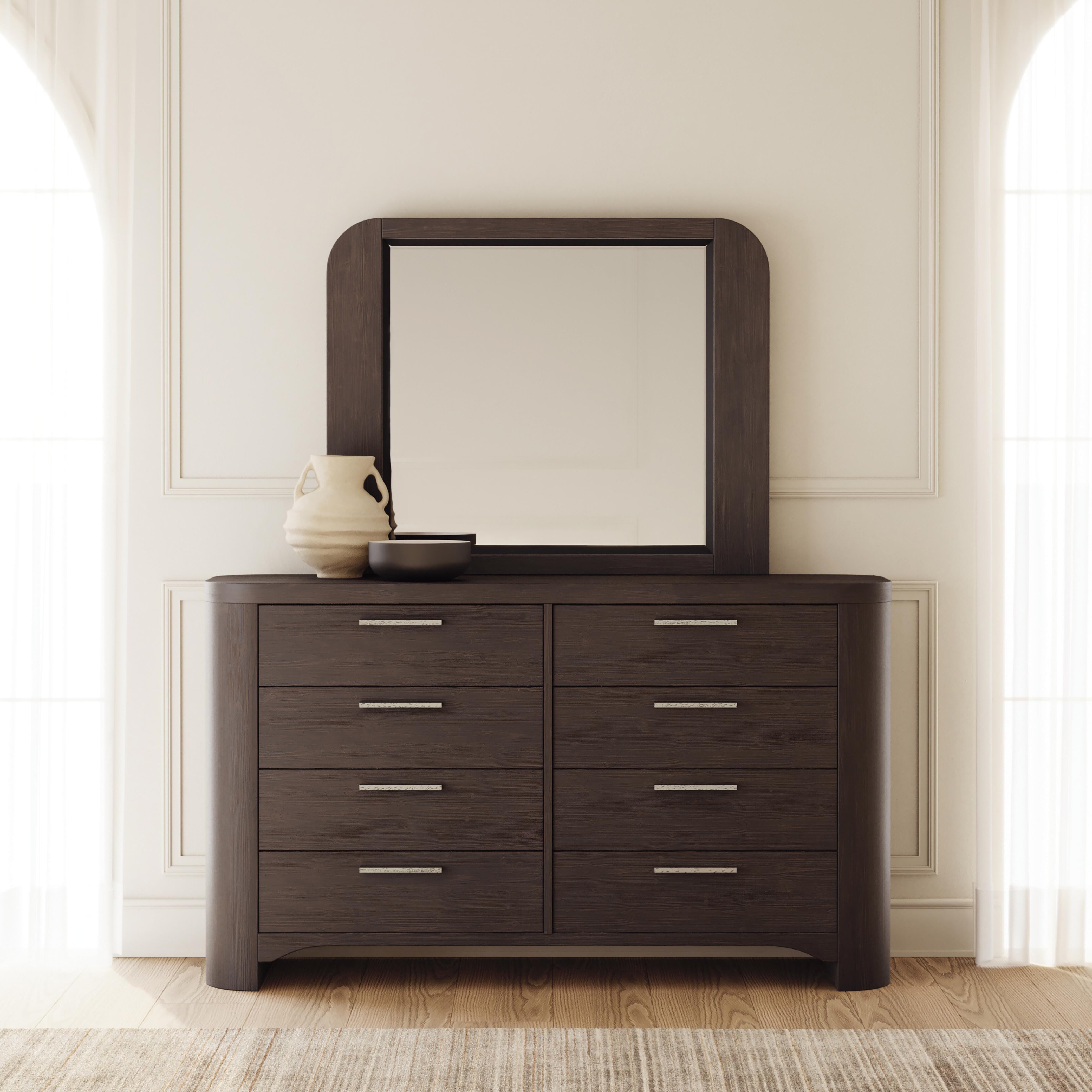 Neo Dresser and Mirror, , rollover