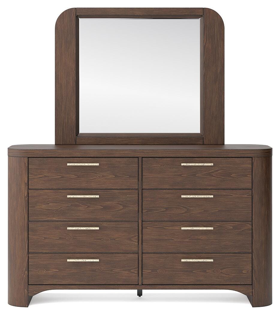 Neo Dresser and Mirror, , large