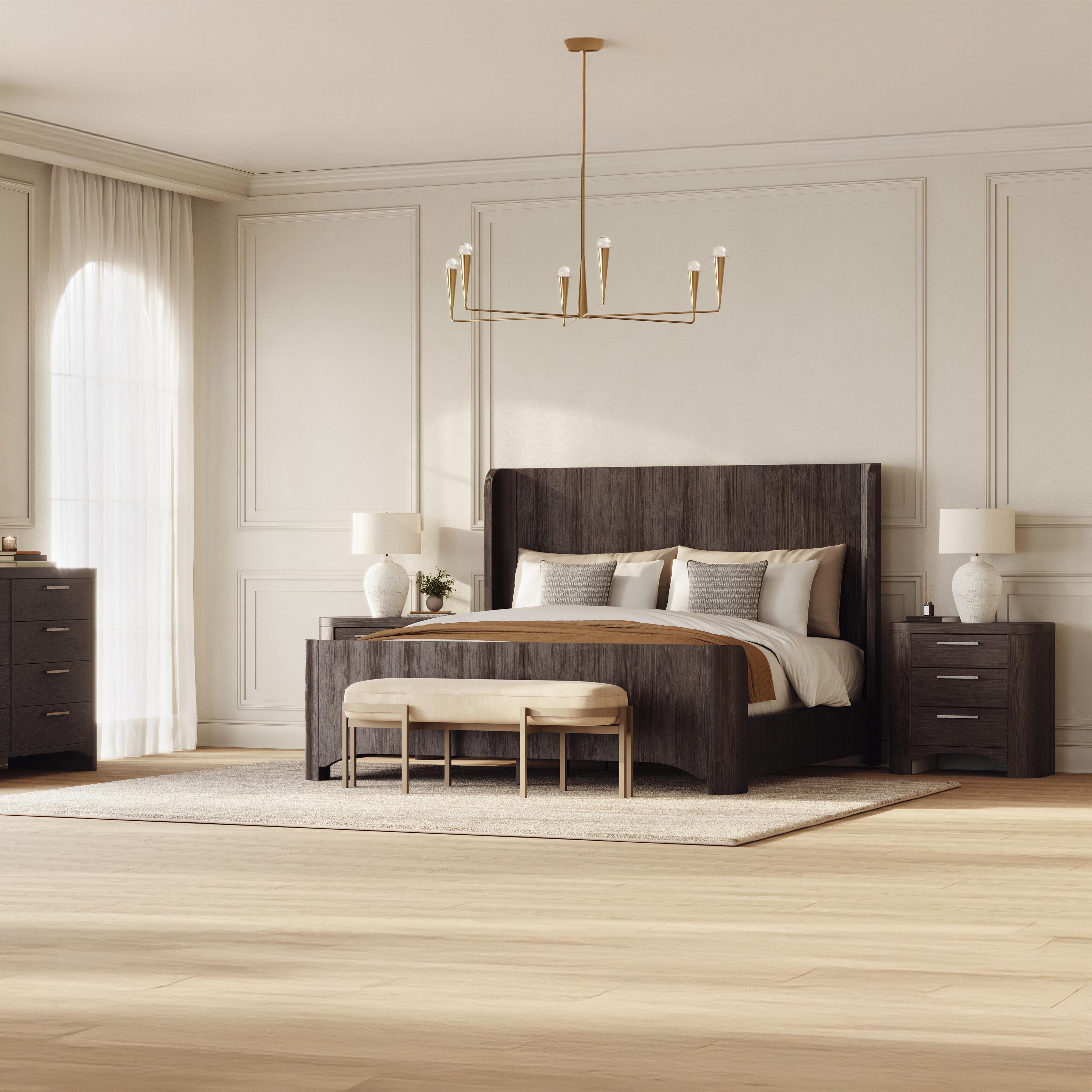 Neo Queen Panel Bed - image 3