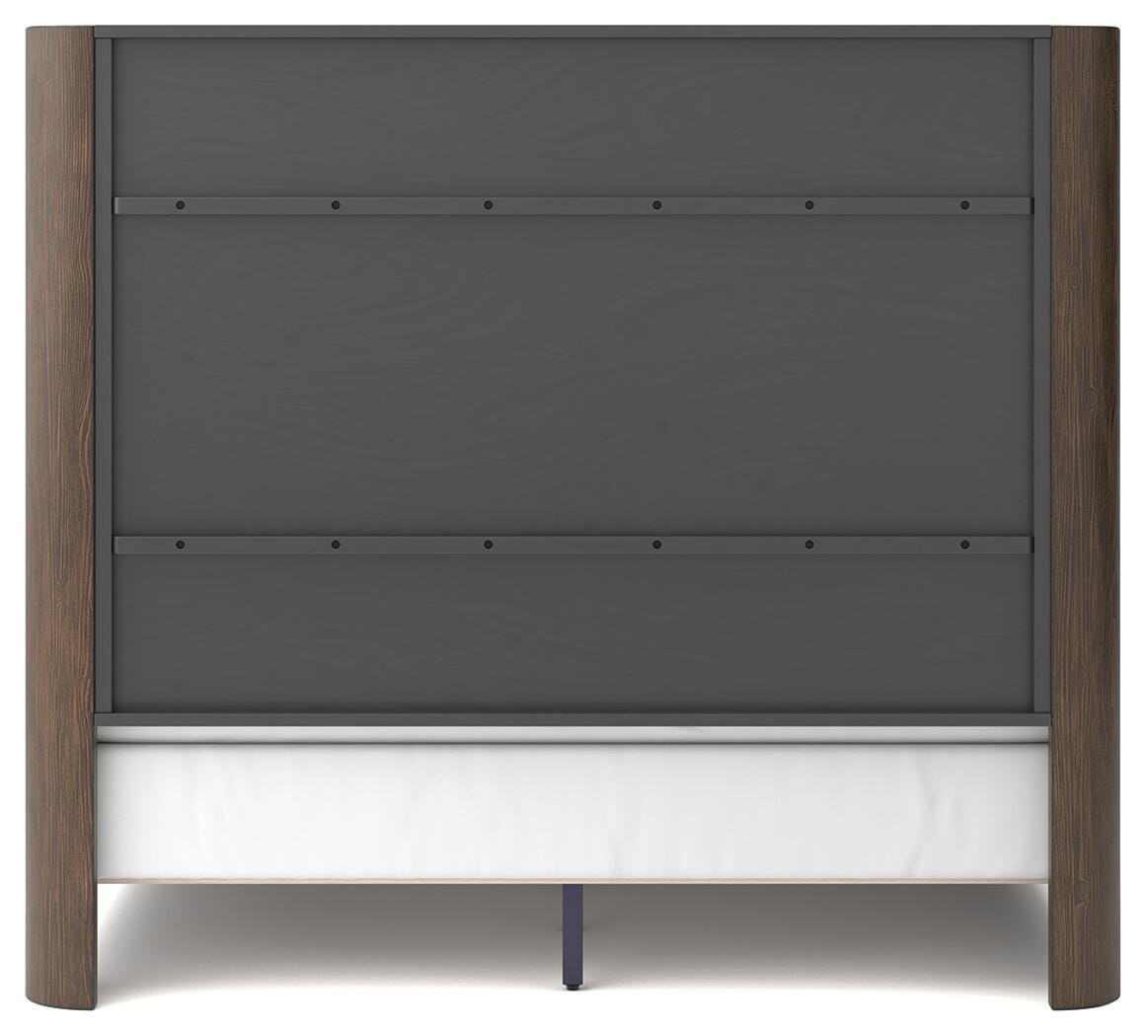Neo Queen Panel Bed - image 7