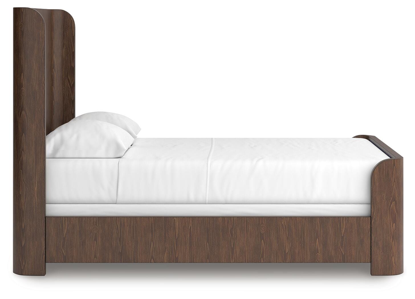 Neo Queen Panel Bed - image 6