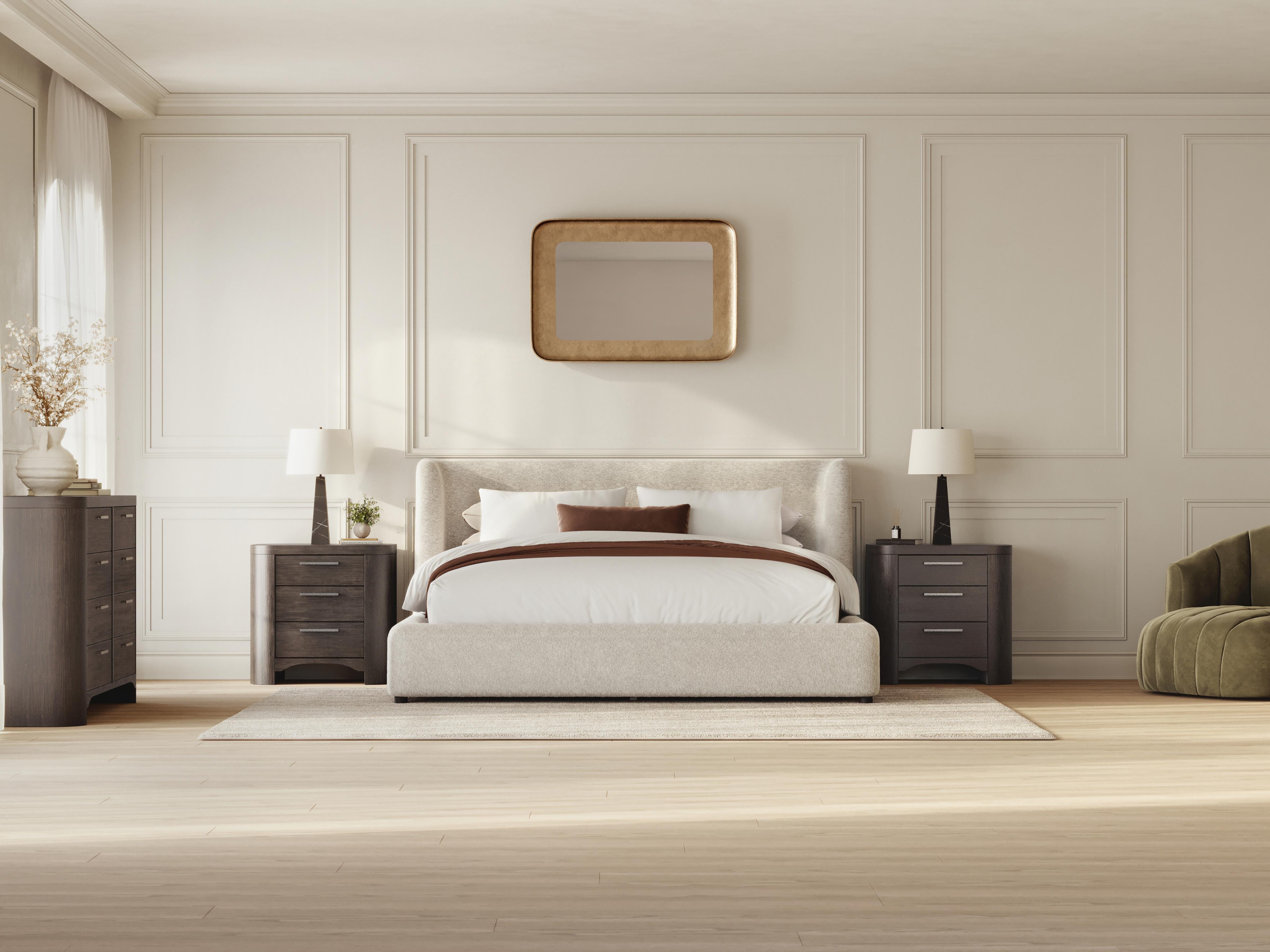 Neo Dresser and Mirror - image 9