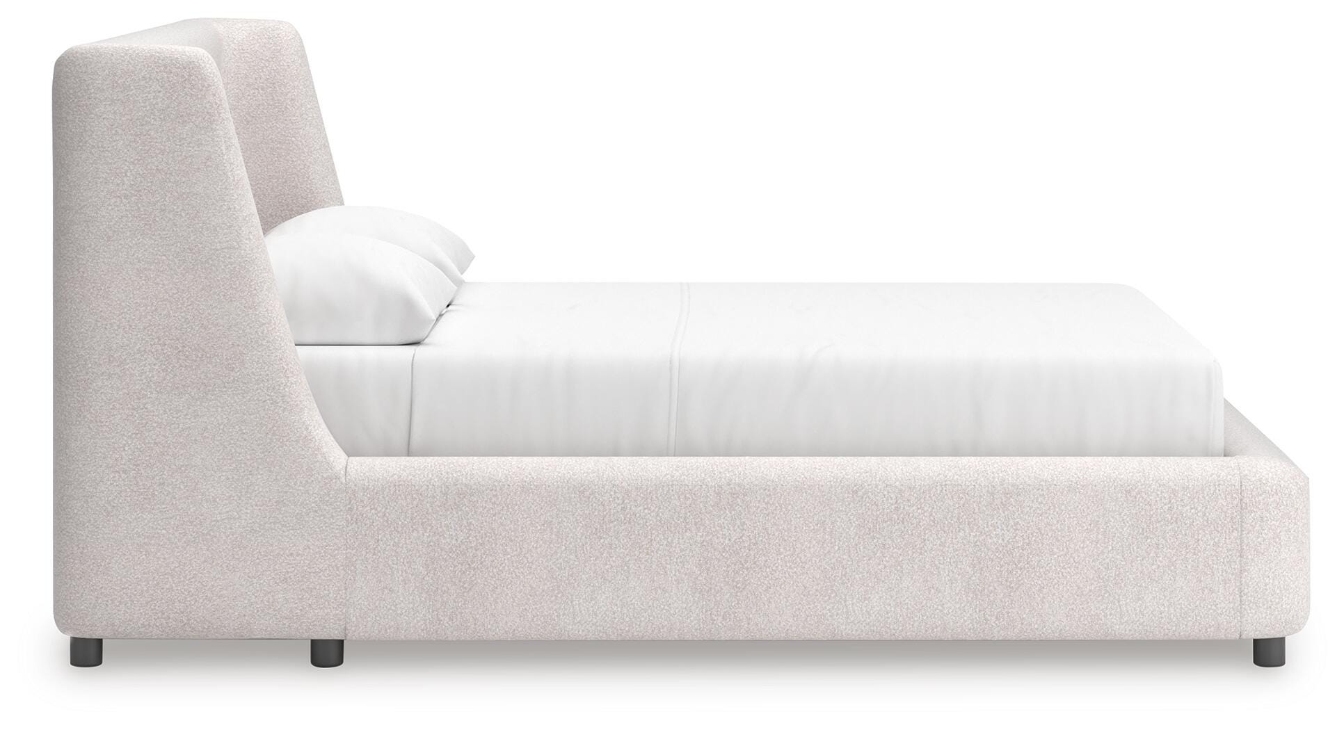 Neo Queen Upholstered Platform Bed - image 6