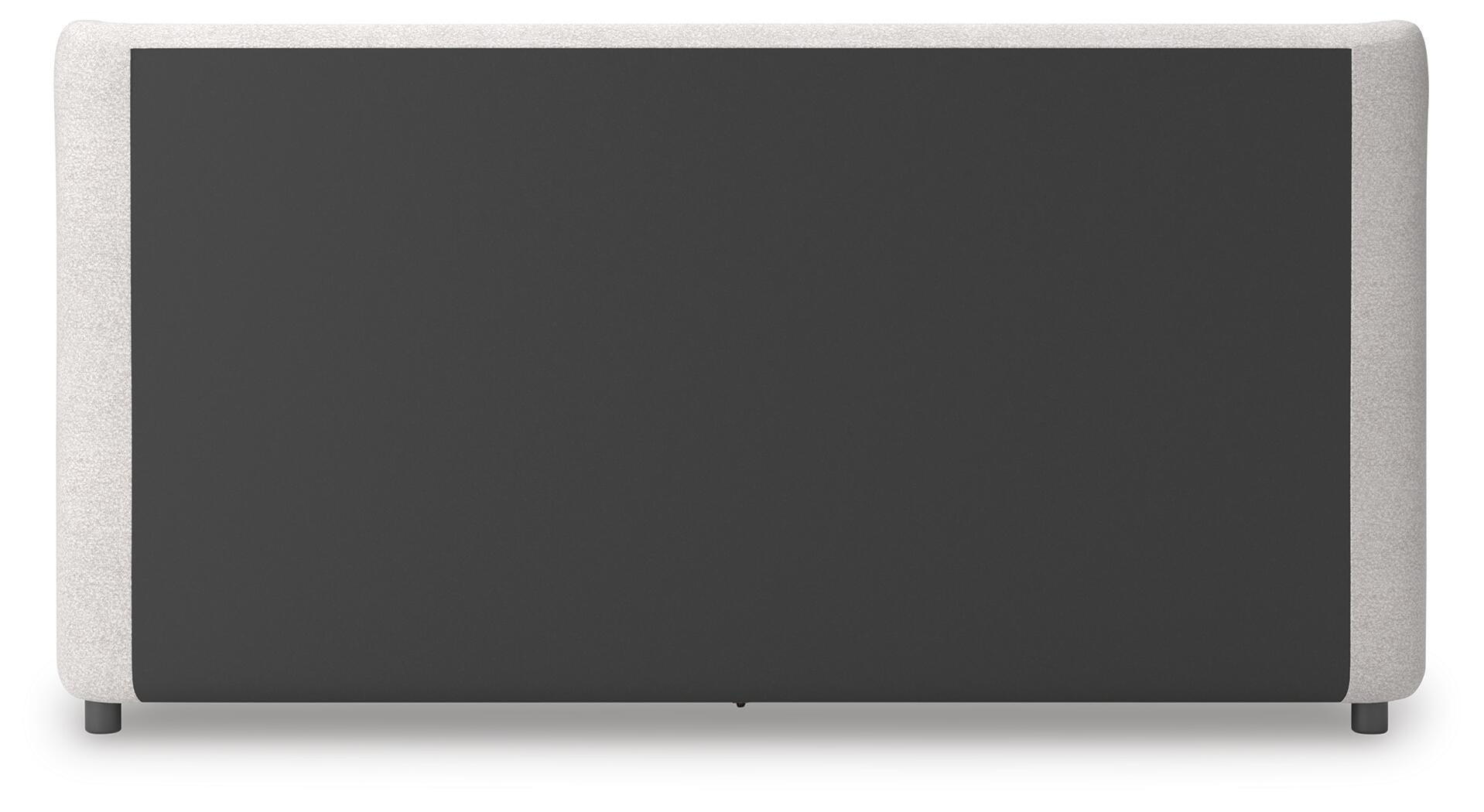 Neo King Upholstered Platform Bed - image 7