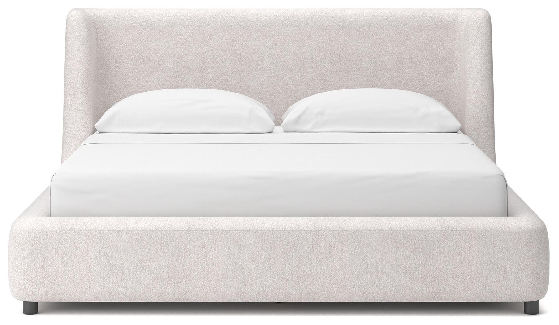 Neo California King Upholstered Platform Bed - image 5
