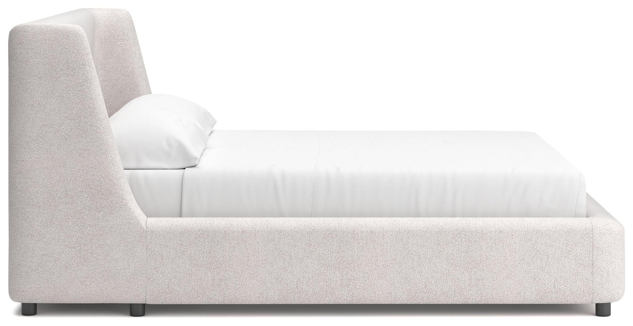Neo California King Upholstered Platform Bed - image 6
