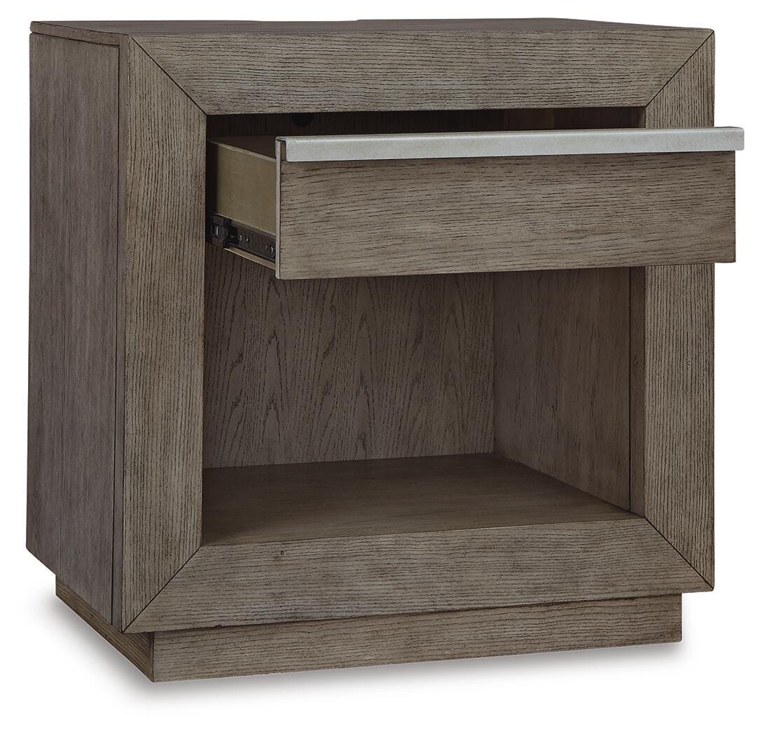 Anibecca Nightstand, , large