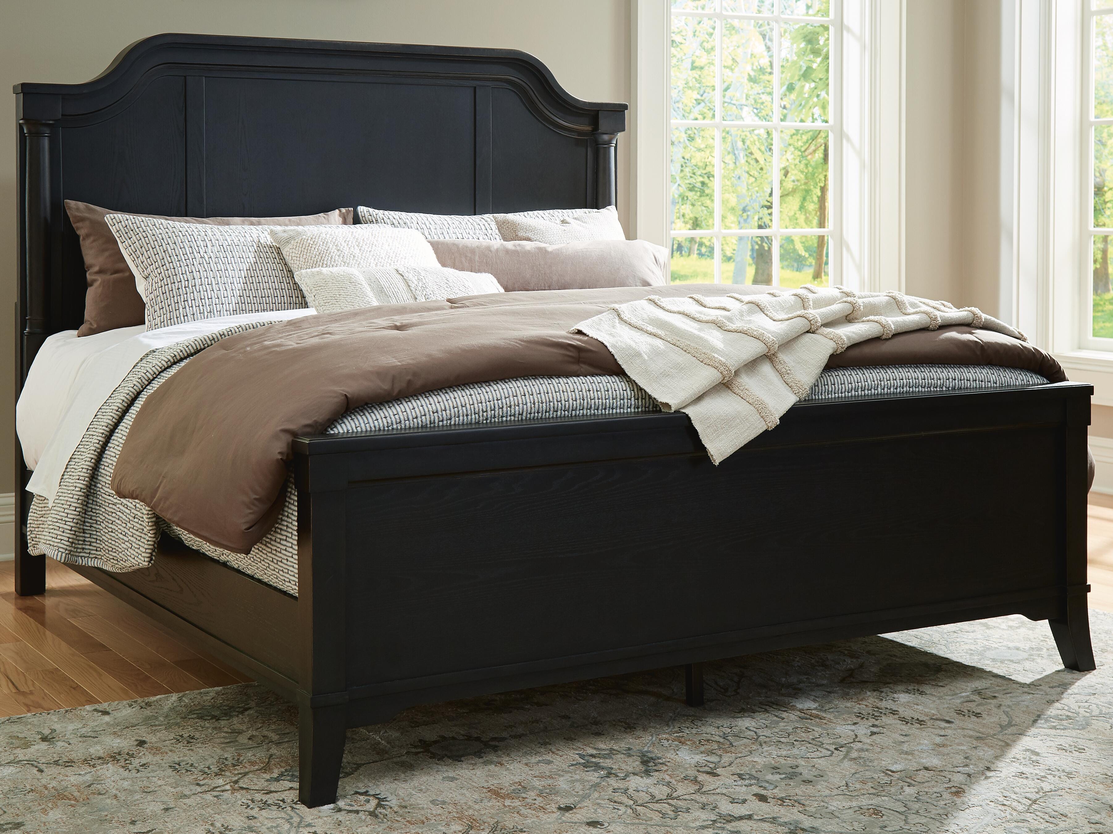 Welltern King Panel Bed, , rollover