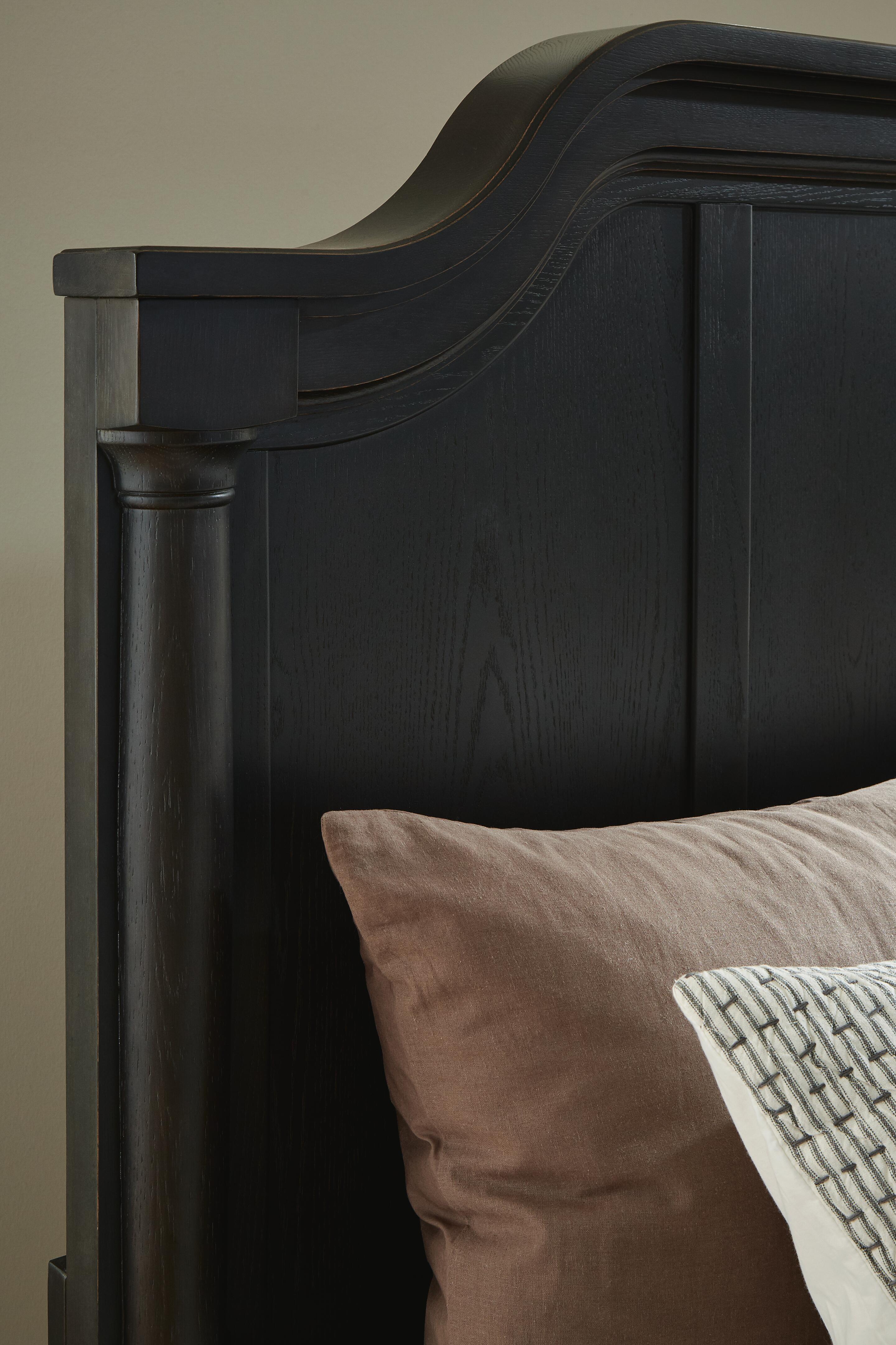Cama King, cómoda y espejo Welltern - image 20