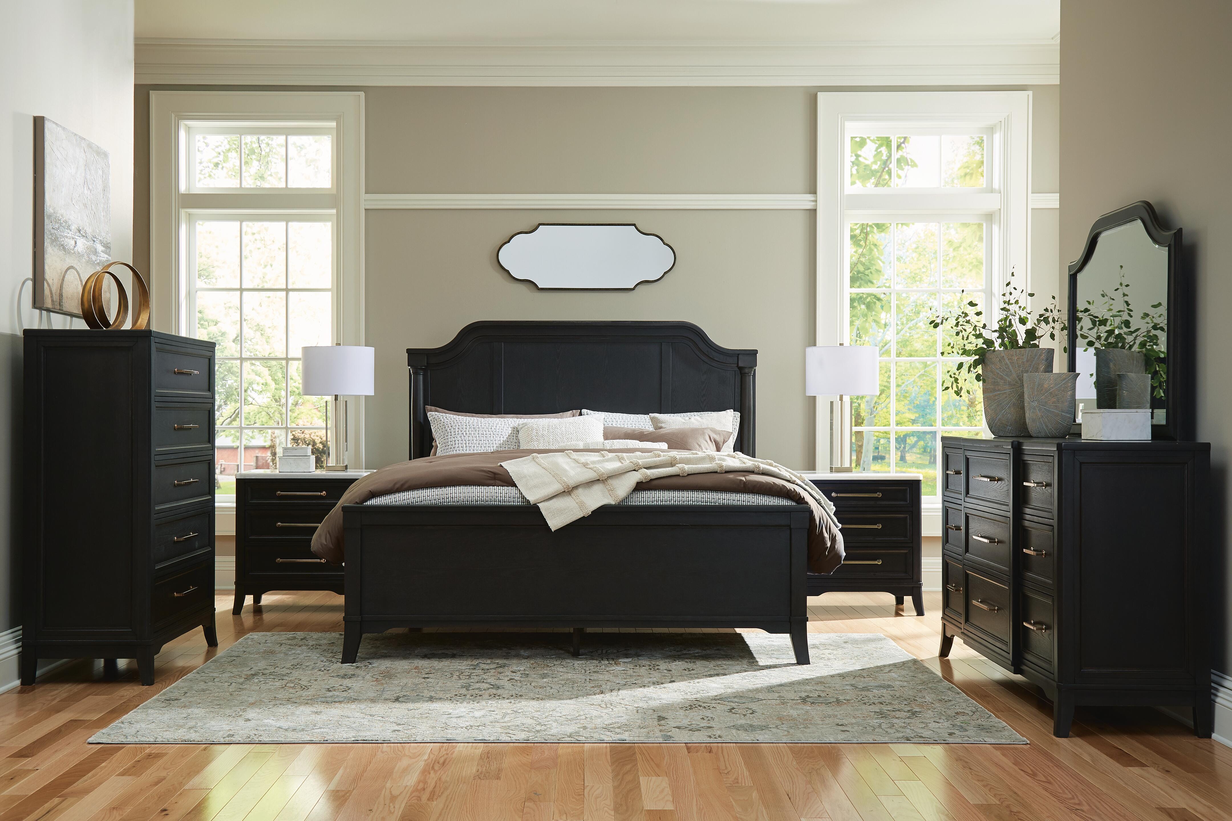 Welltern California King Panel Bed - image 13
