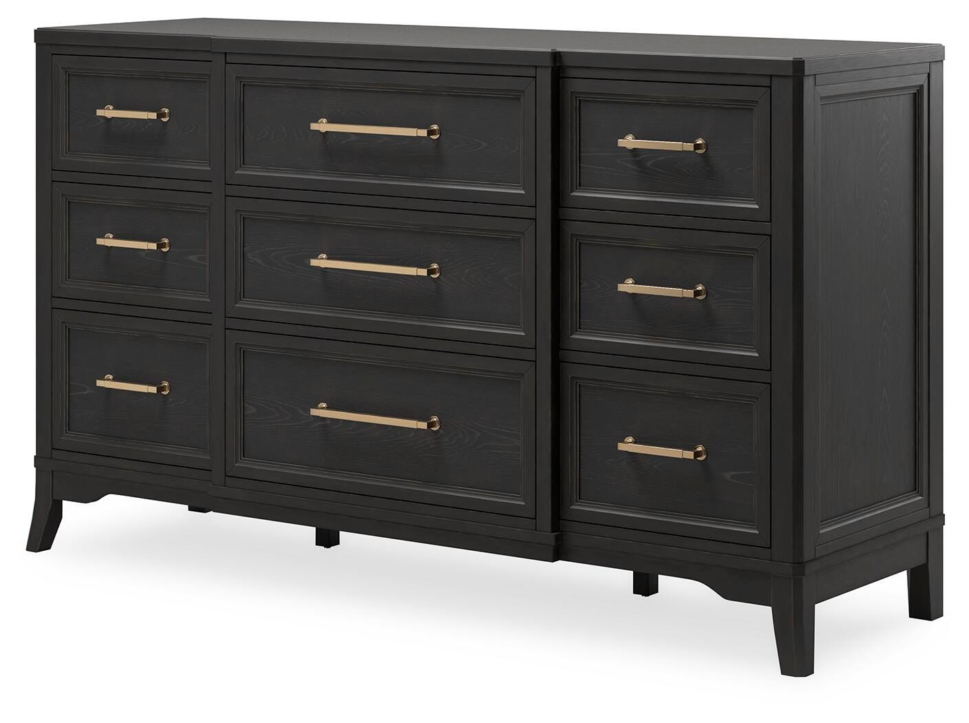 Welltern 9 Drawer Dresser | Ashley