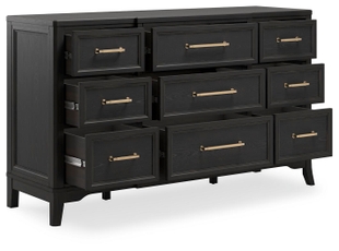 Welltern 9 Drawer Dresser | Ashley Welltern 9 Drawer Dresser | Ashley