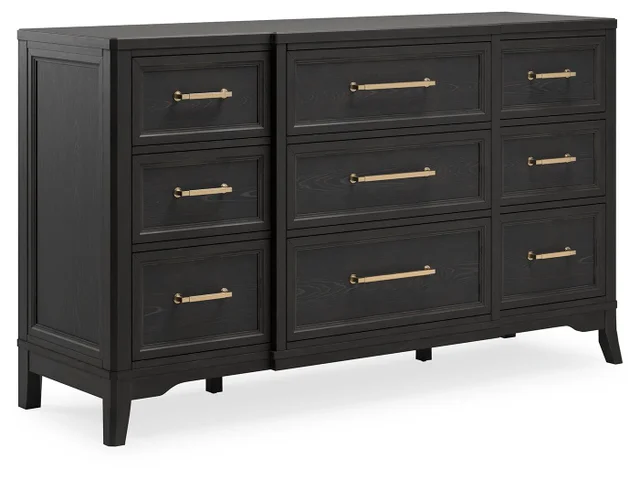 Welltern 9 Drawer Dresser | Ashley Welltern 9 Drawer Dresser | Ashley