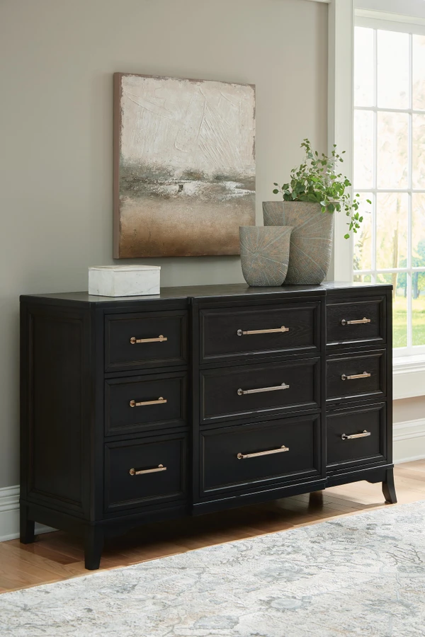 Welltern 9 Drawer Dresser | Ashley Welltern 9 Drawer Dresser | Ashley