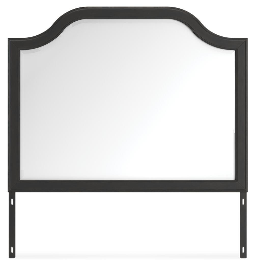 Espejo de dormitorio Welltern - image 3