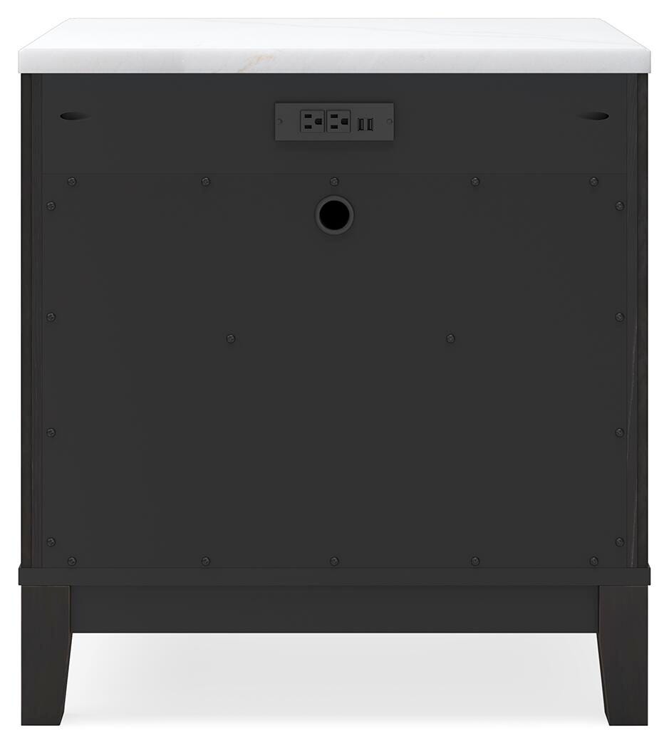 Mesa de noche Weltern - image 6