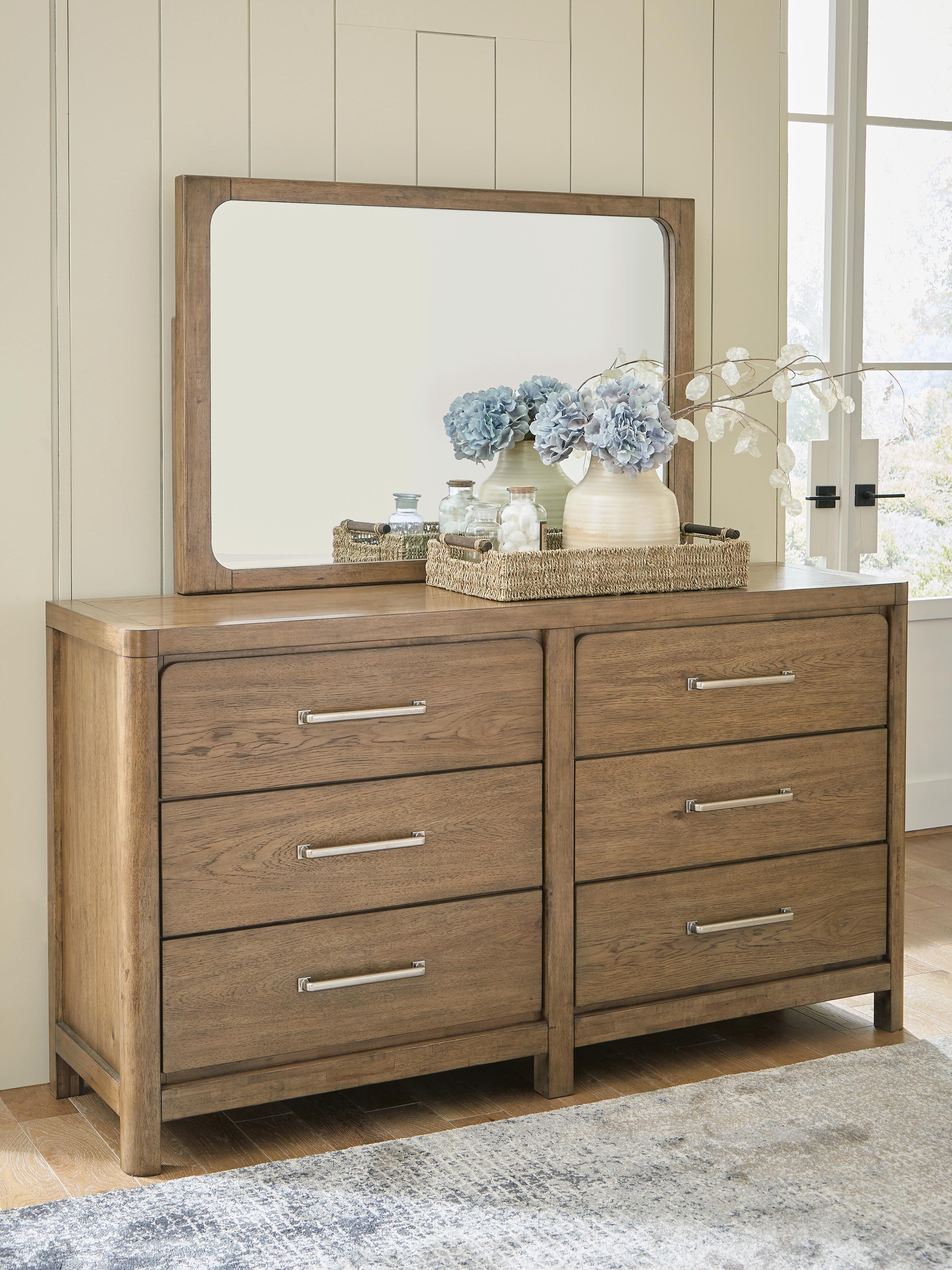 Cabalynn Dresser and Mirror, , rollover