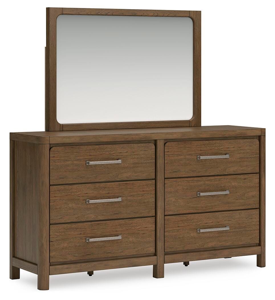 Cabalynn Dresser and Mirror - image 2