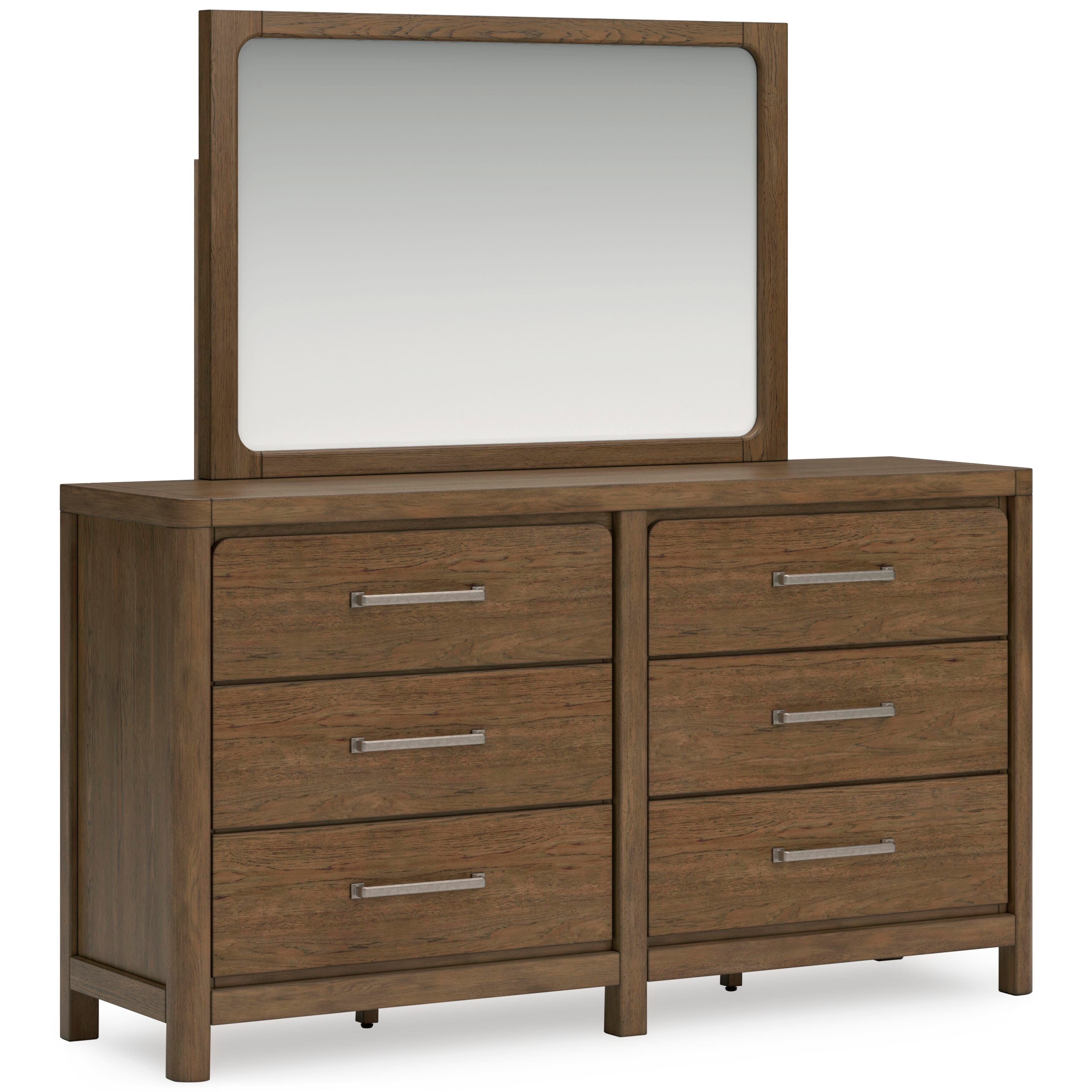 Cabalynn Dresser and Mirror, , large