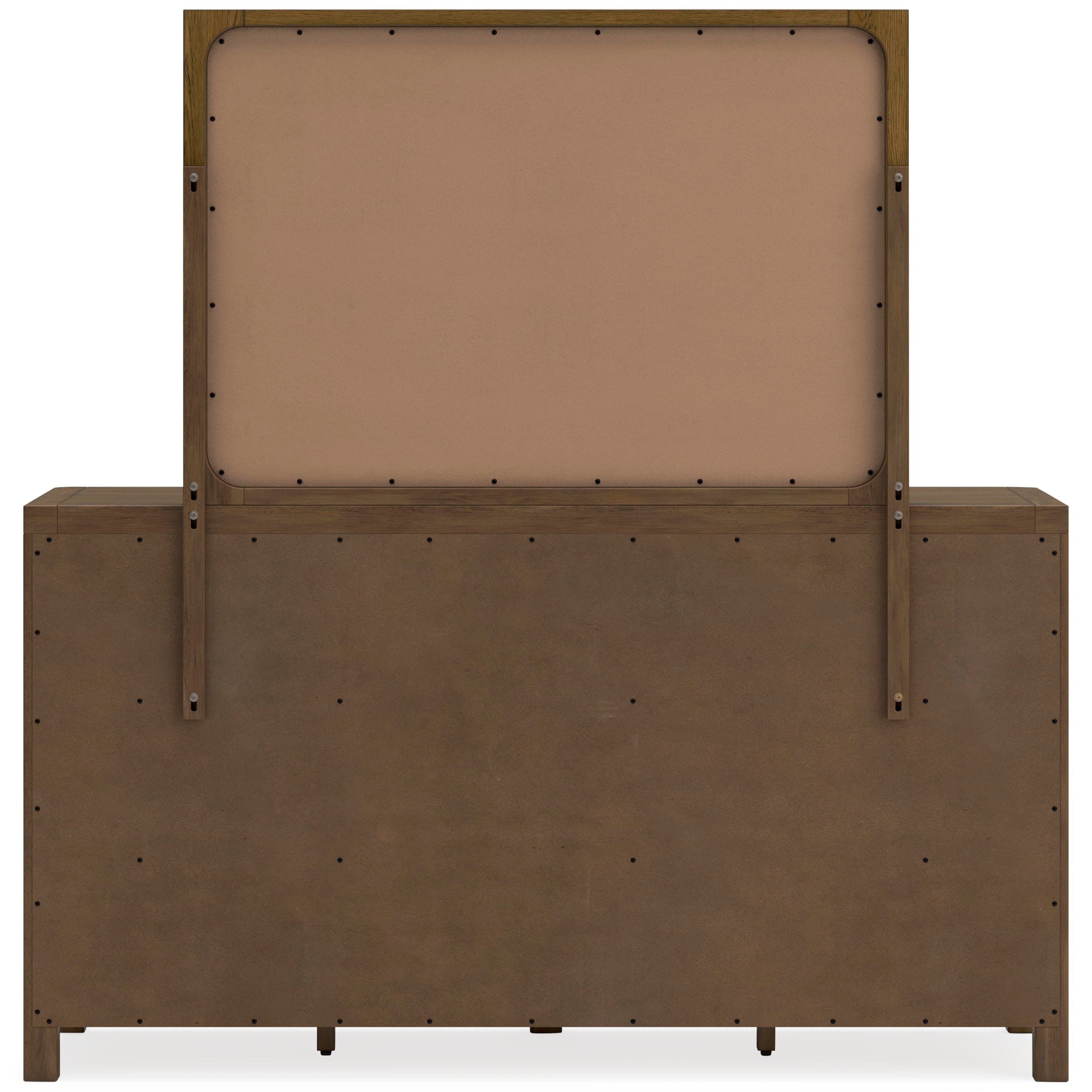 Cabalynn Dresser and Mirror, , large