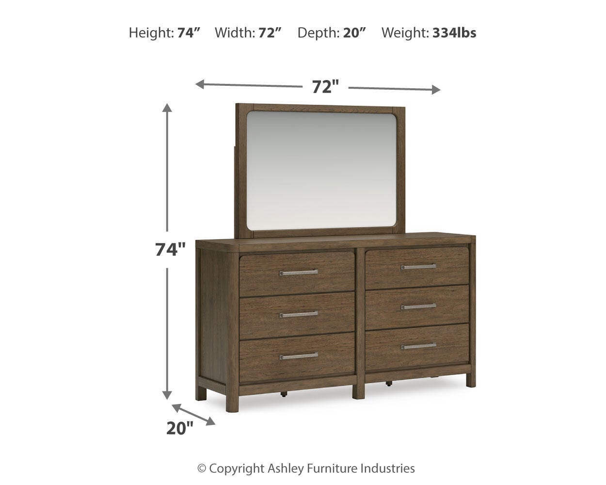 Cabalynn Dimensions