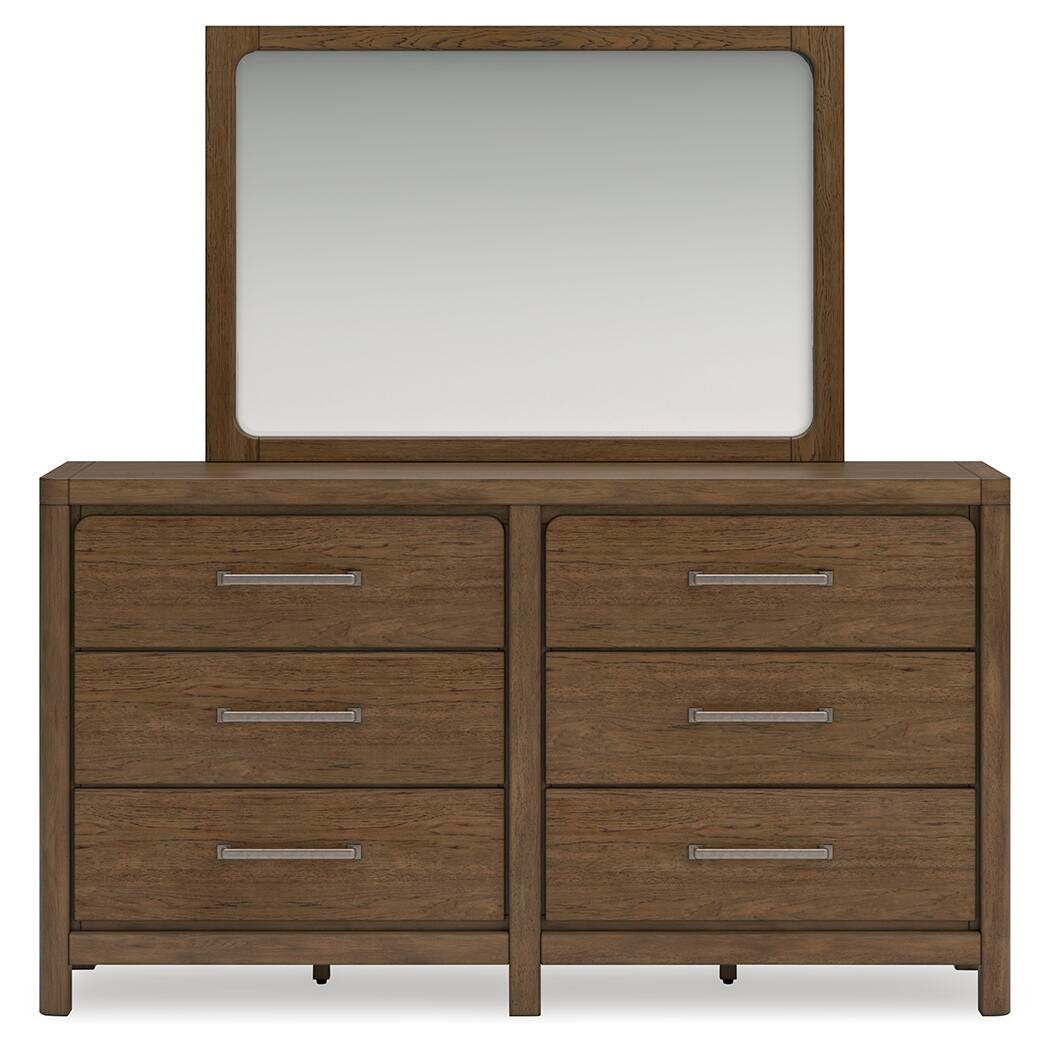 Cabalynn Dresser and Mirror - image 5