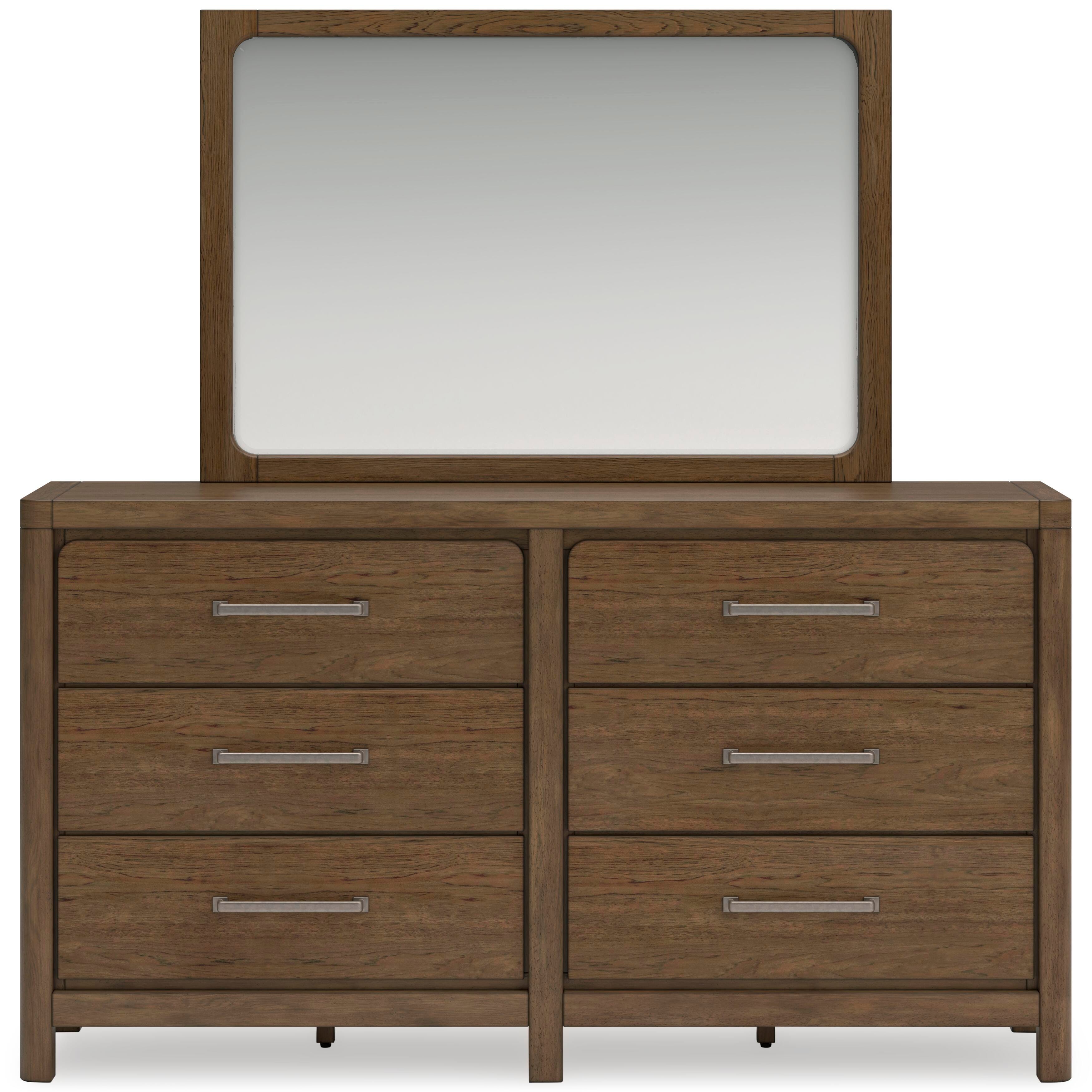 Cabalynn Dresser and Mirror, , large