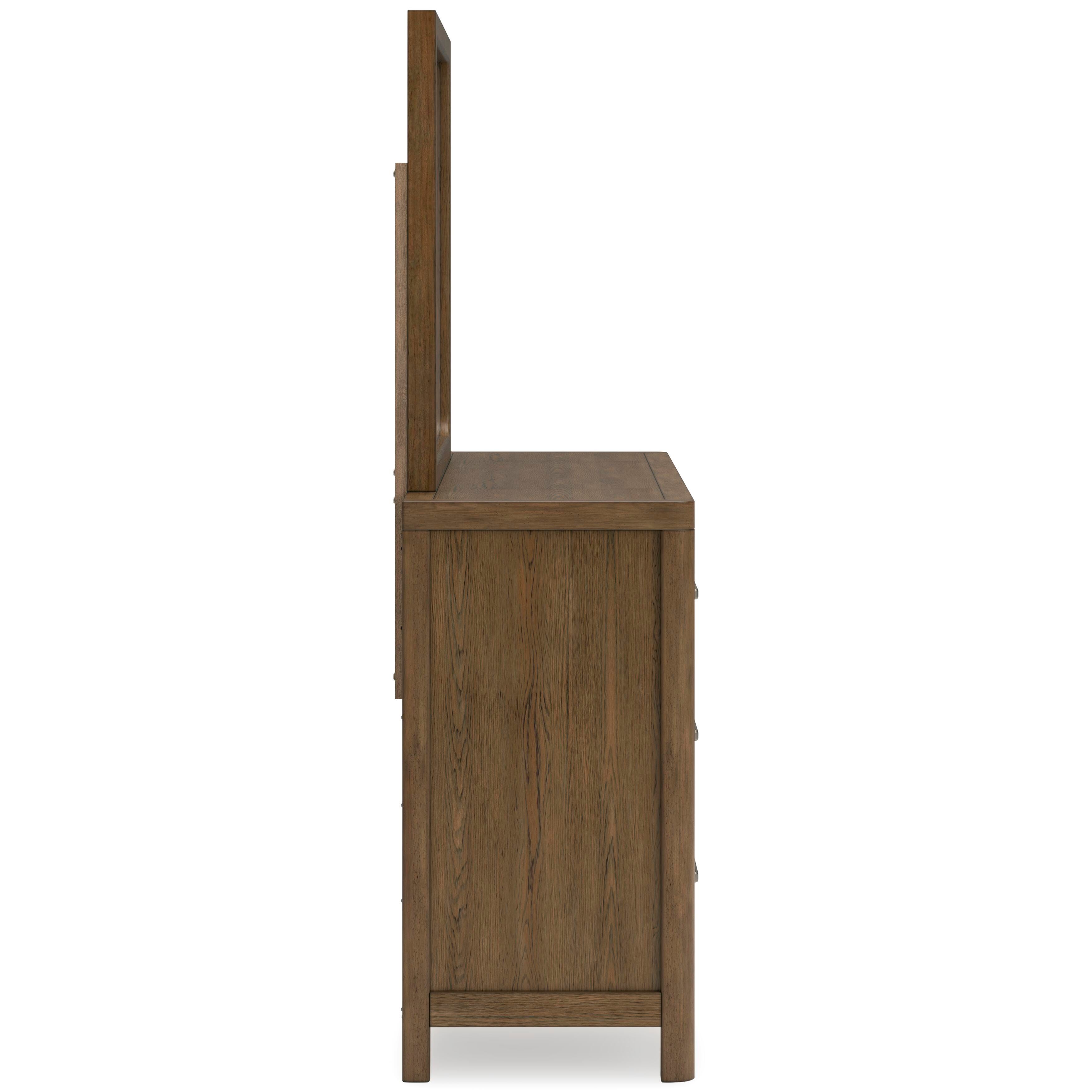 Cabalynn Dresser and Mirror, , large