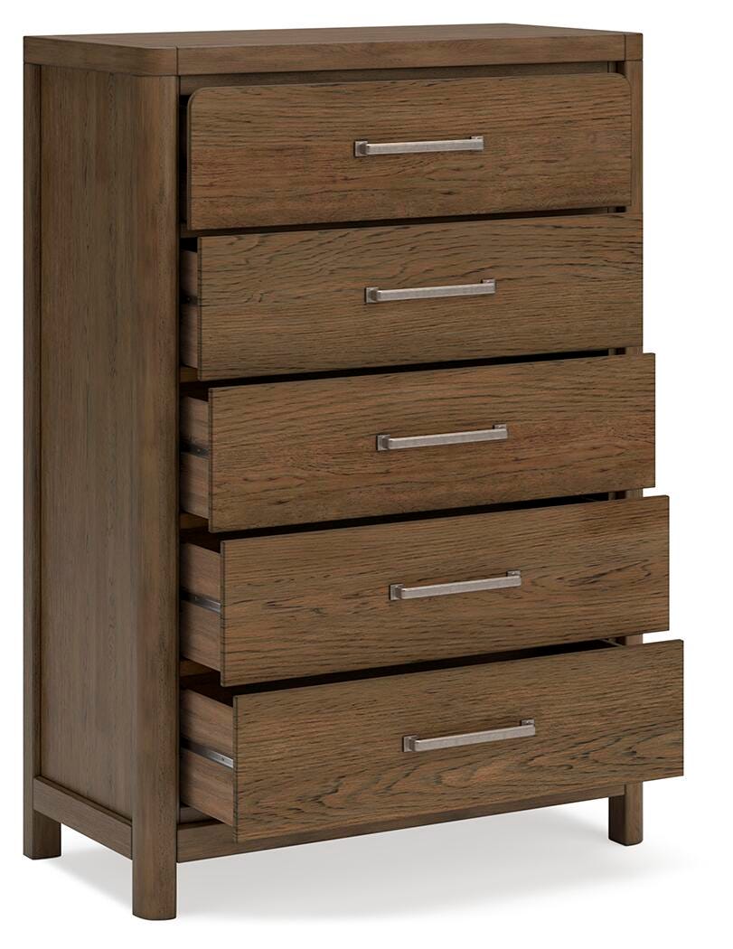 キャサリン Cabalynn 5 Drawer Chest | Ashley