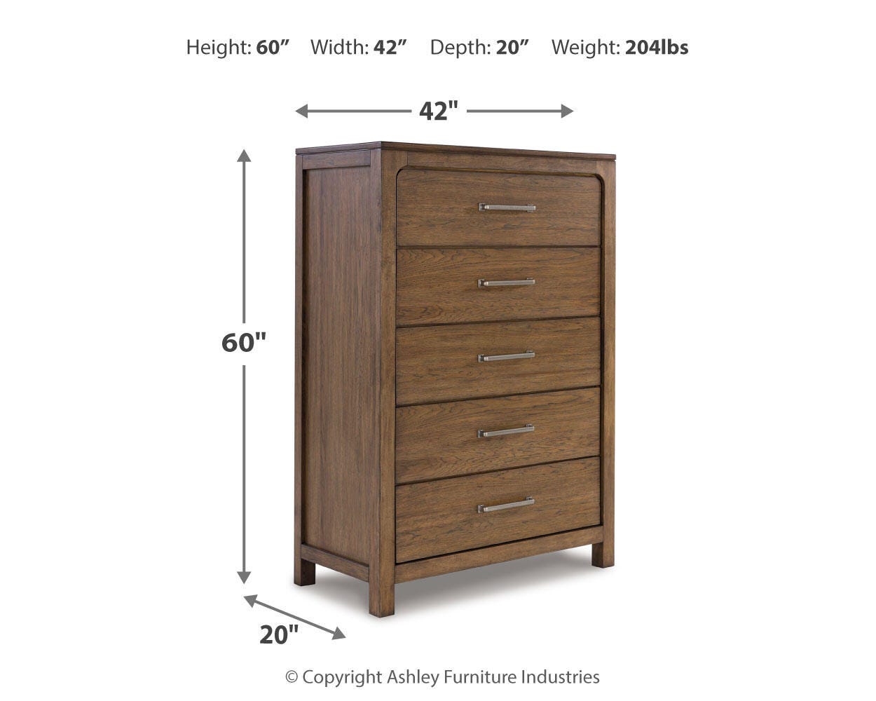 Cabalynn Chest of Drawers - image 12
