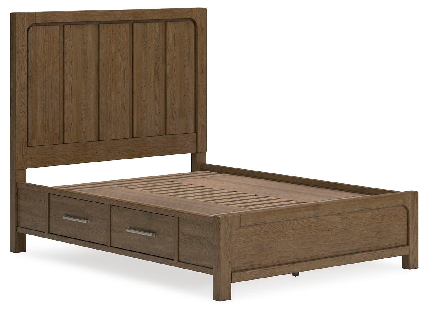 Cama Panel Queen Cabalynn con Almacenamiento - image 3