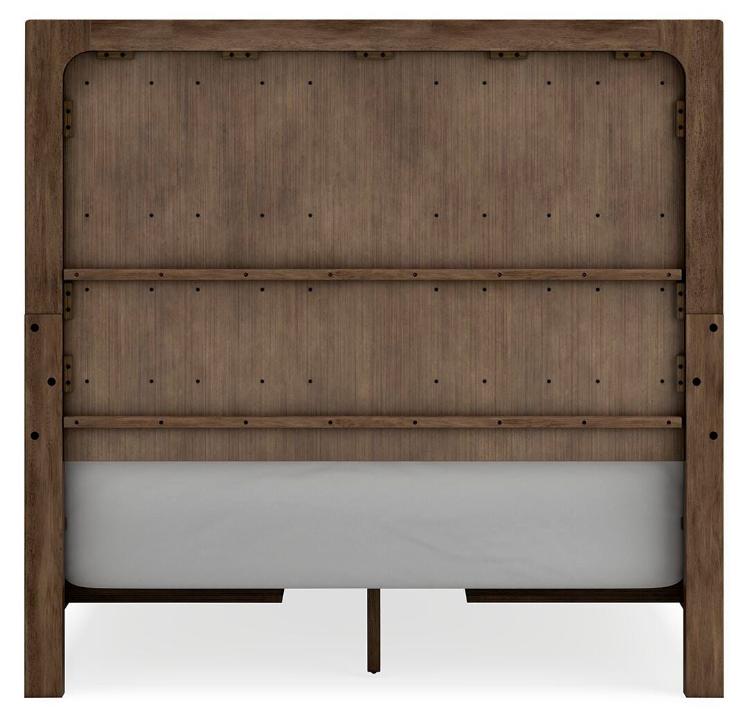 Cabalynn Queen Panel Bed with Storage - image 7