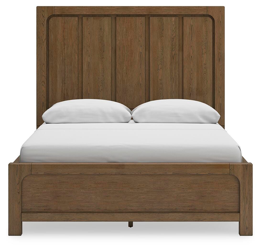 Cama Panel Queen Cabalynn con Almacenamiento - image 6