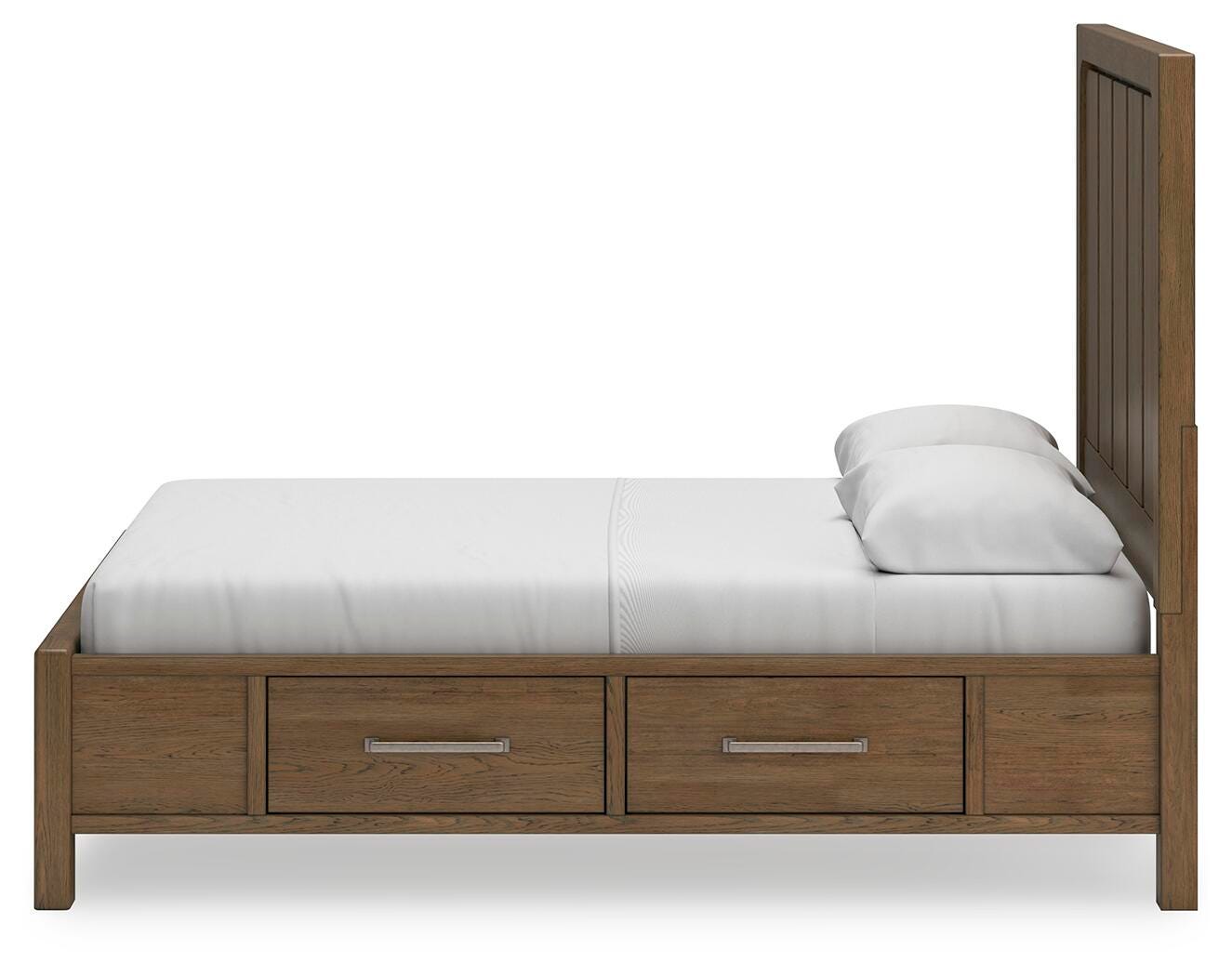 Cama Panel Queen Cabalynn con Almacenamiento - image 8