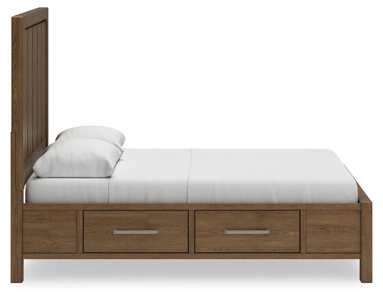Cama Panel Queen Cabalynn con Almacenamiento - image 9