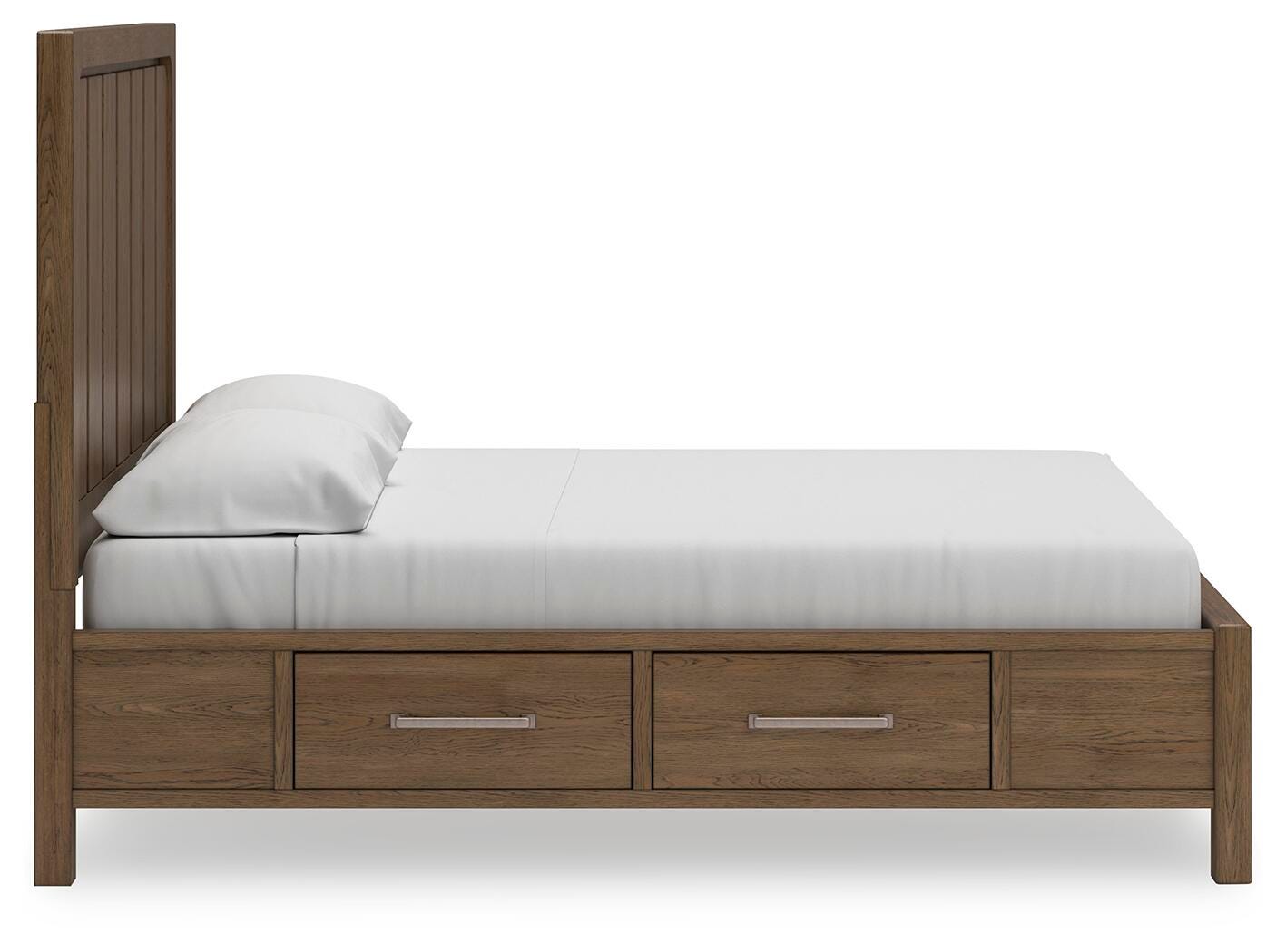 Cama Cabalynn California King con cabecero y espacio de almacenamiento - image 9
