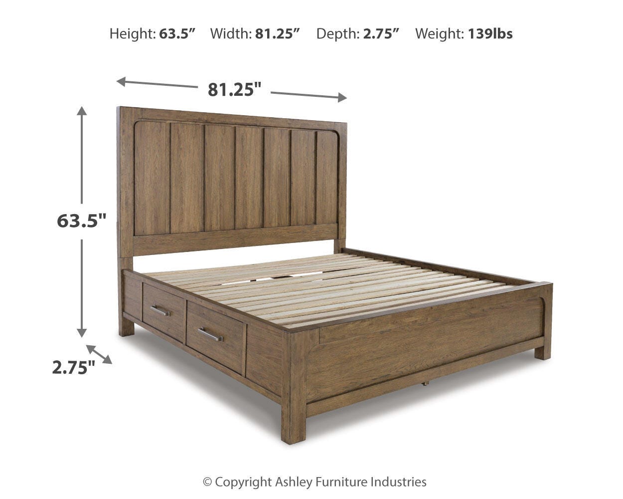 Cabalynn Dimensions