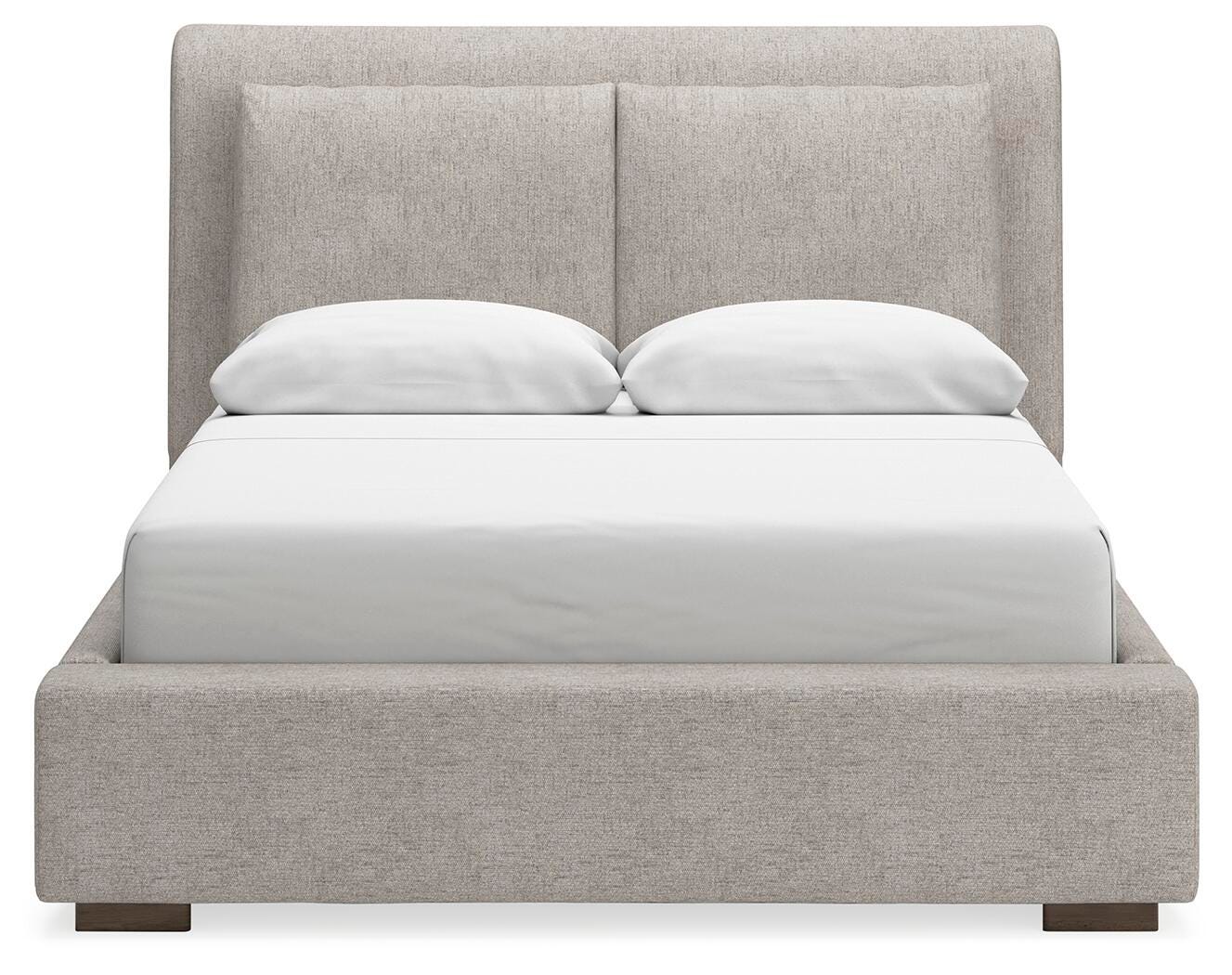 Cabalynn Queen Upholstered Bed, Dresser and Mirror - image 11
