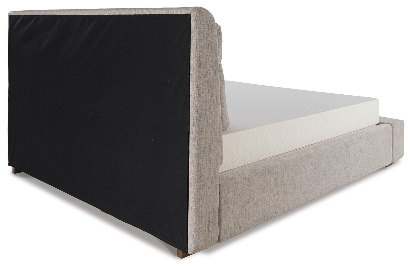 Cabalynn King Upholstered Bed - image 8