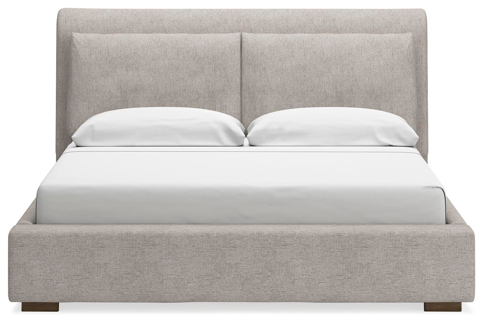 Cabalynn King Upholstered Bed - image 4