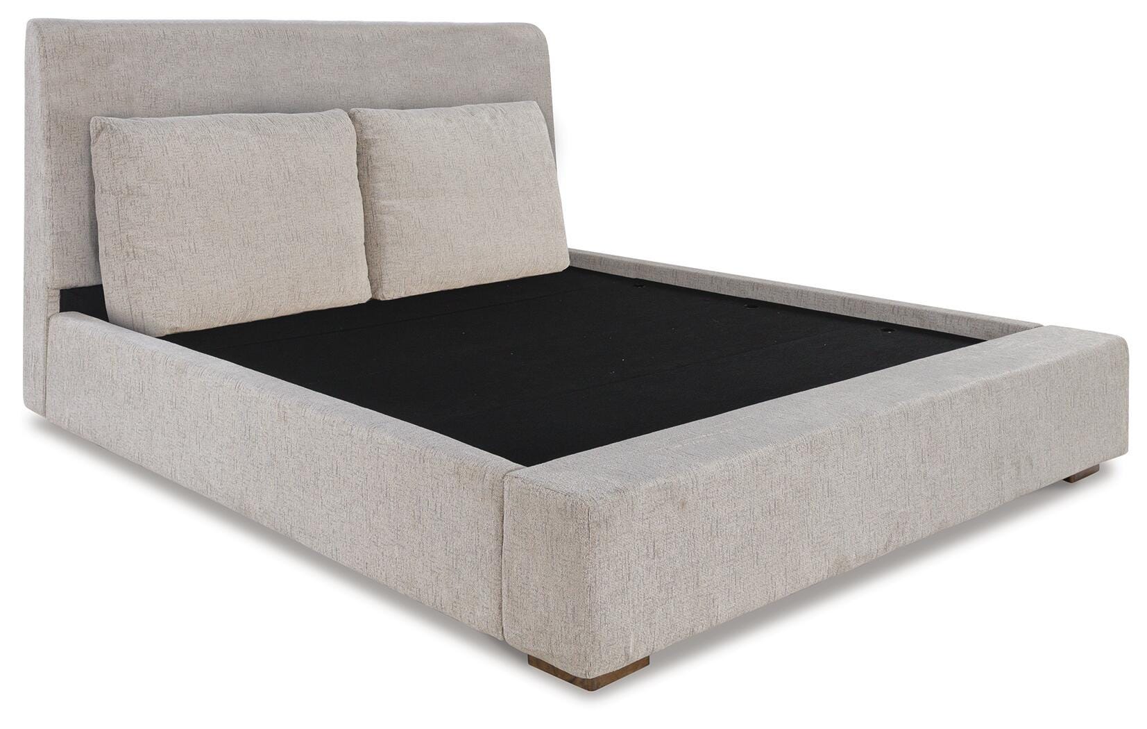 Cabalynn King Upholstered Bed - image 3