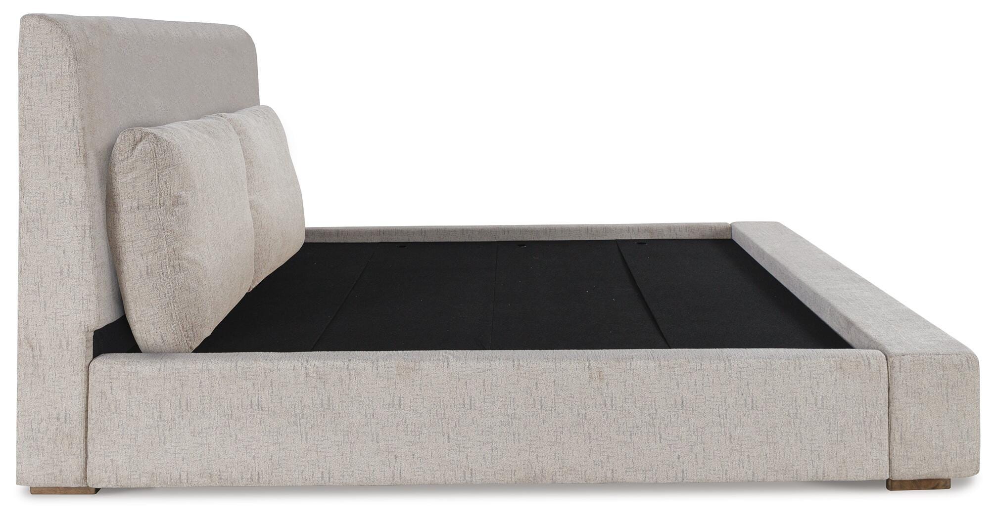Cabalynn King Upholstered Bed - image 7
