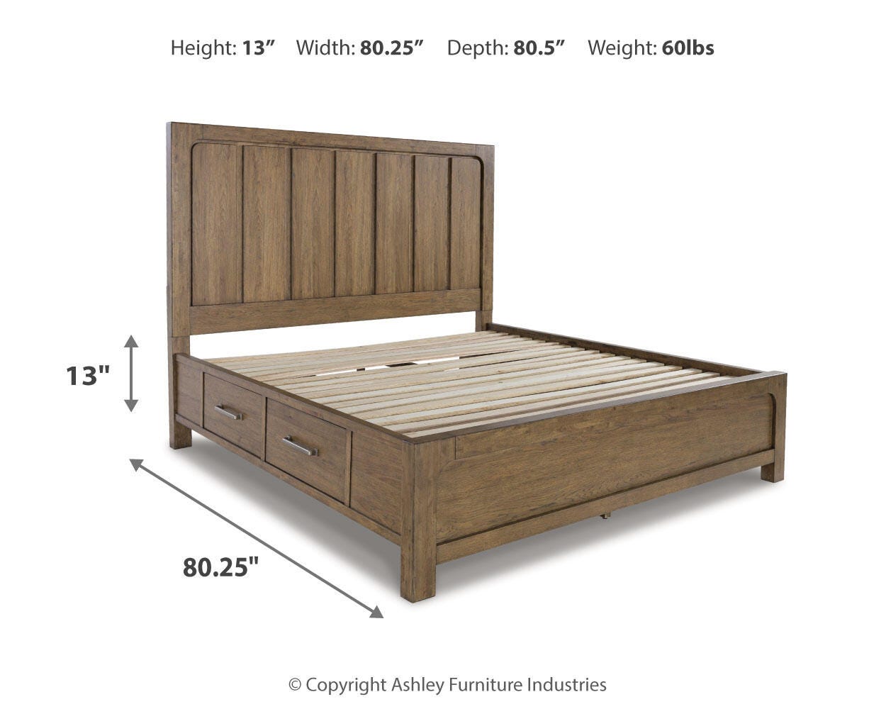 Cabalynn Dimensions