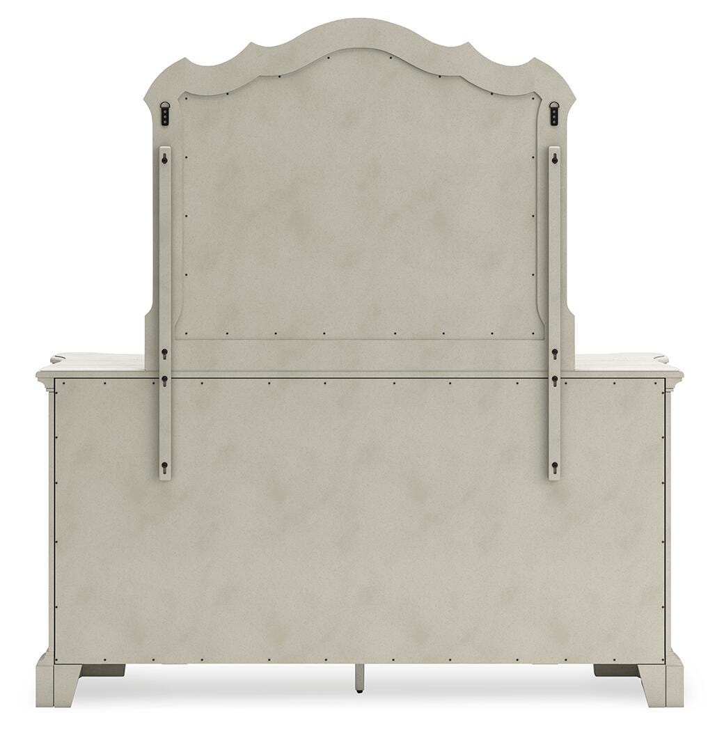 Arlendyne Dresser and Mirror - image 6