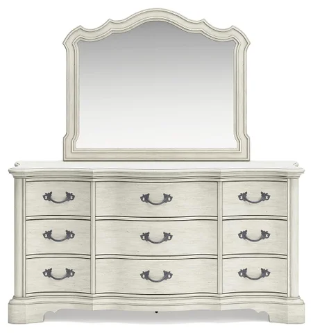 Arlendyne 9 Drawer Dresser with Mirror | Ashley Arlendyne 9 Drawer Dresser with Mirror | Ashley