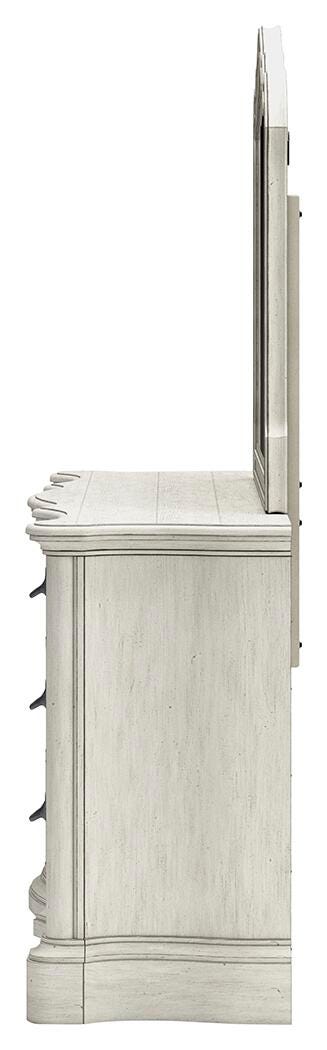 Arlendyne Dresser and Mirror - image 7