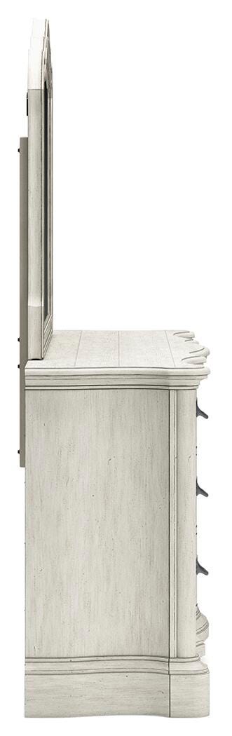 Arlendyne Dresser and Mirror - image 8