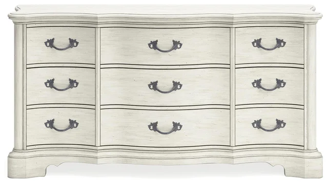 Arlendyne 9 Drawer Dresser | Ashley Arlendyne 9 Drawer Dresser | Ashley