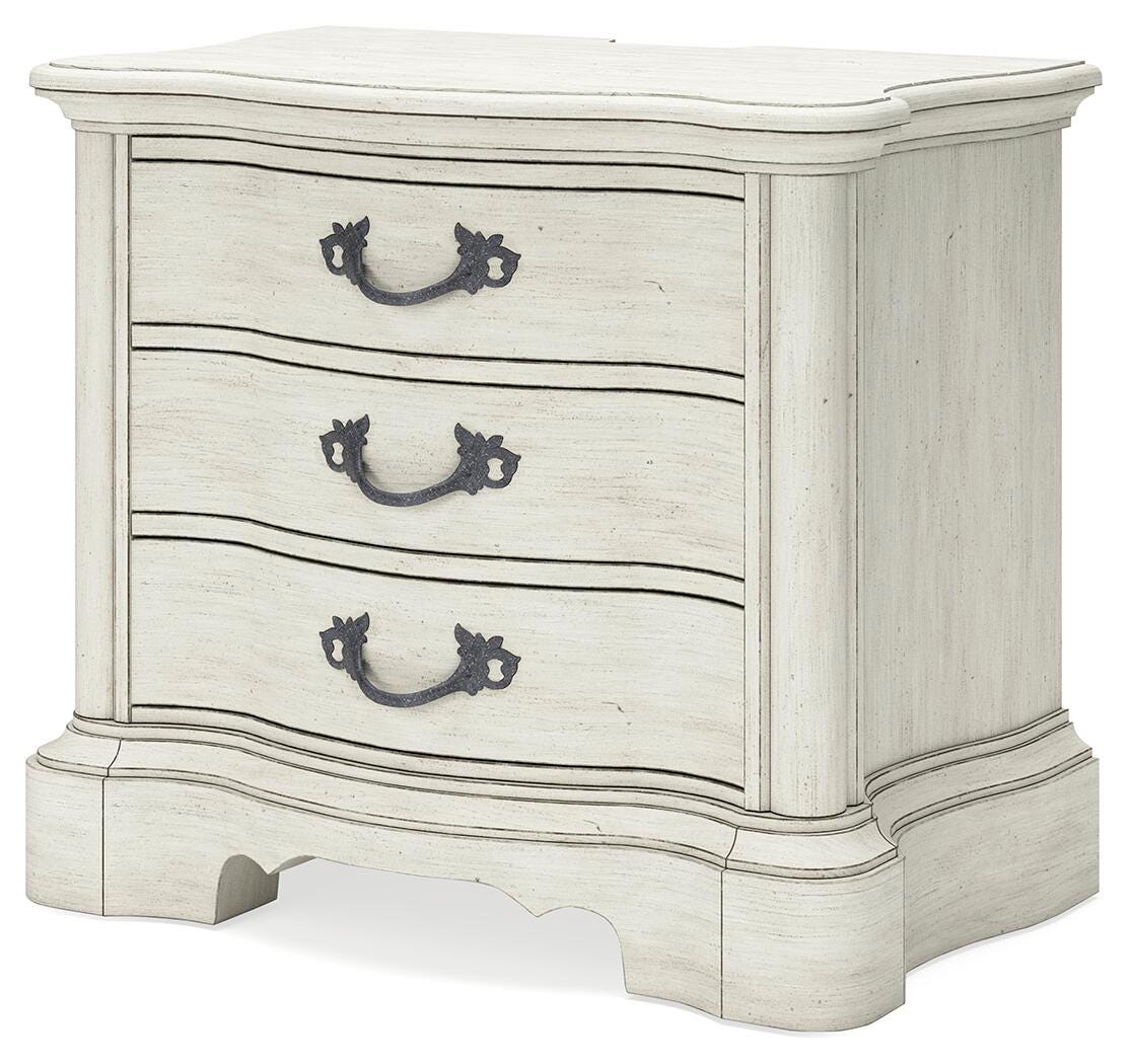 Arlendyne Dresser, Mirror, Chest and Nightstand - image 21